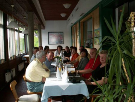 Klassentreffen Gmunden 2006